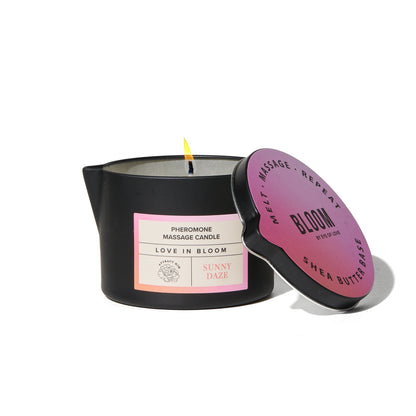 Bloom Massage Candle