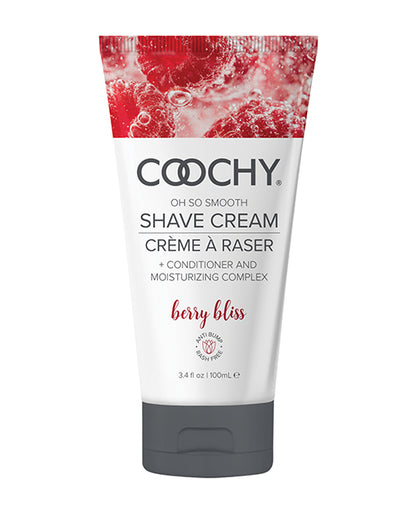 Coochy Shave Cream Travel