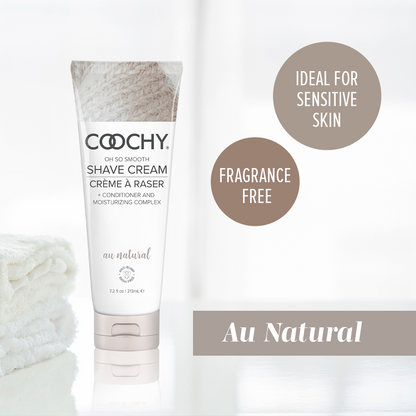 Coochy Shave Cream Travel