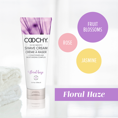 Coochy Shave Cream Travel