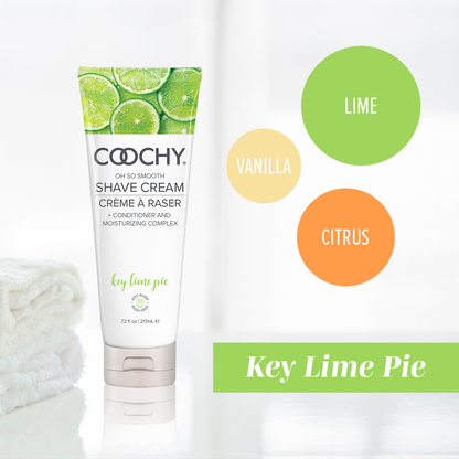 Coochy Shave Cream Travel