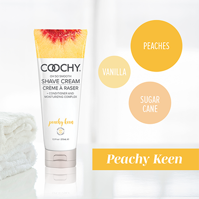 Coochy Shave Cream Travel