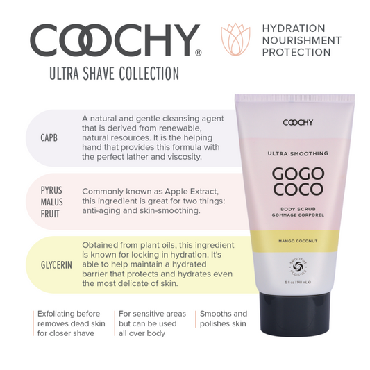 Ultra Body Scrub