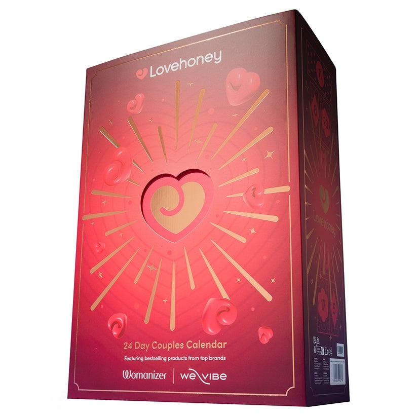 Couple's Advent Calendar 24 Day