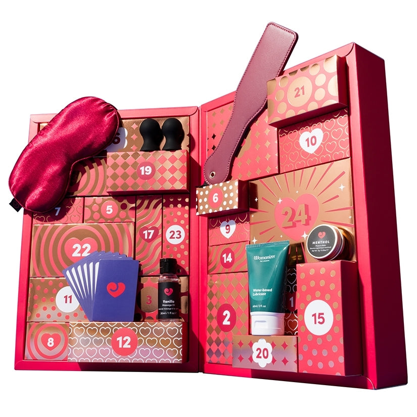 Couple's Advent Calendar 24 Day