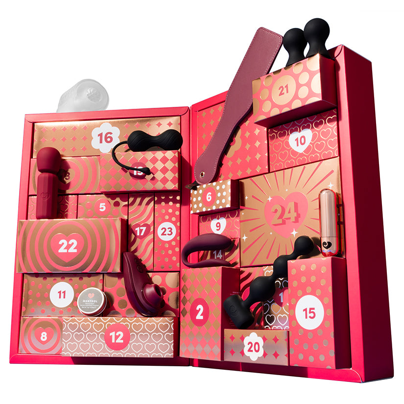 Couple's Advent Calendar 24 Day