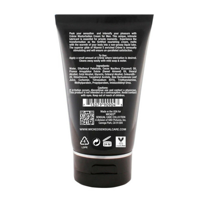 Creme Stroking Cream