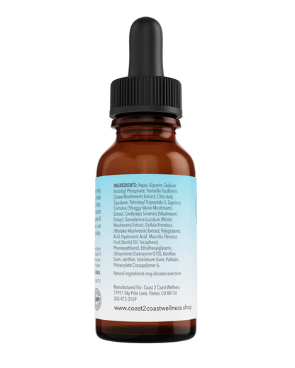 DRIP Mushroom Vitamin C Serum