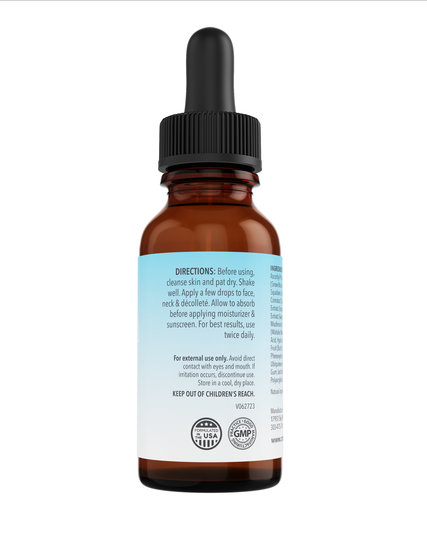 DRIP Mushroom Vitamin C Serum