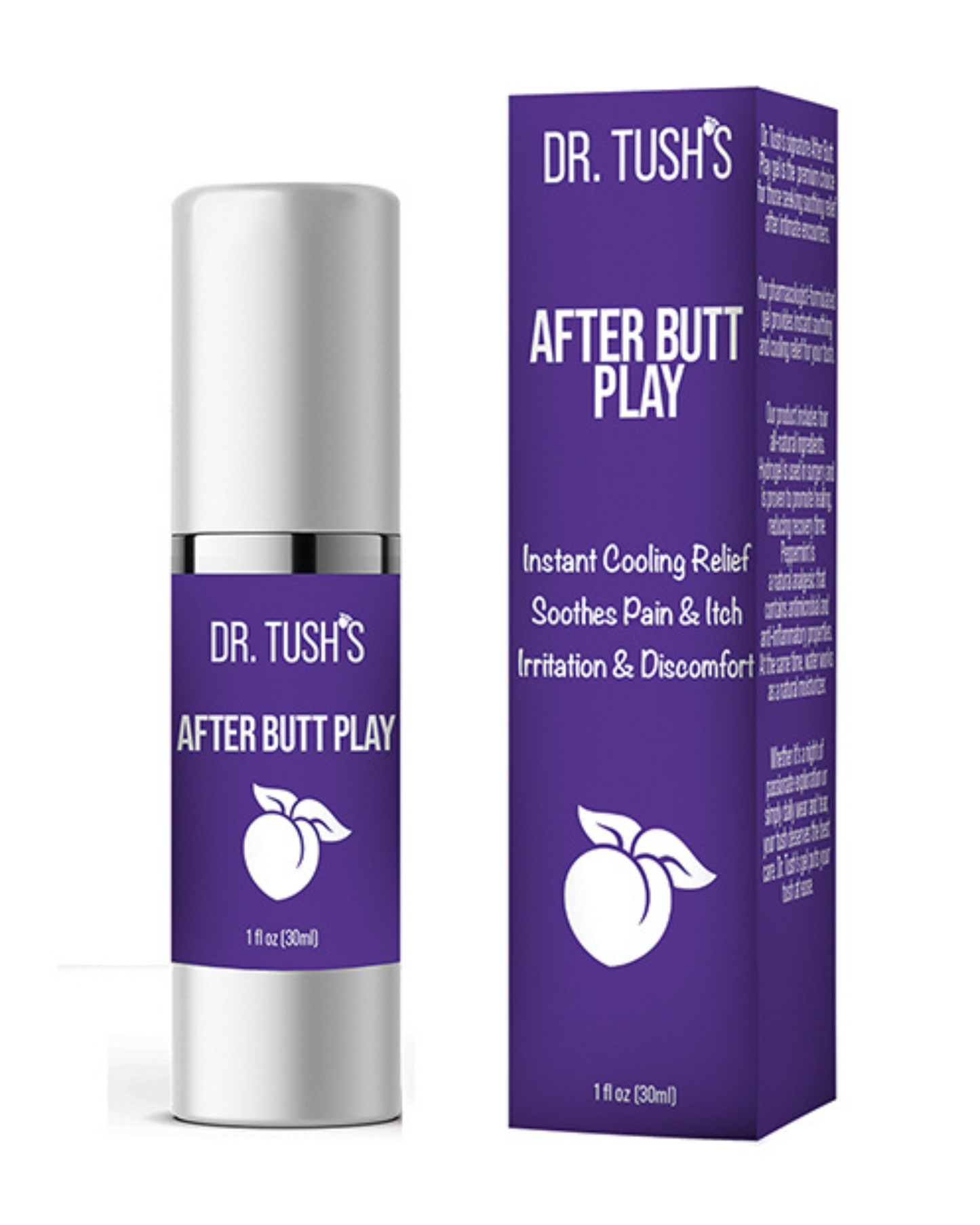 Dr Tush's After Butt Play