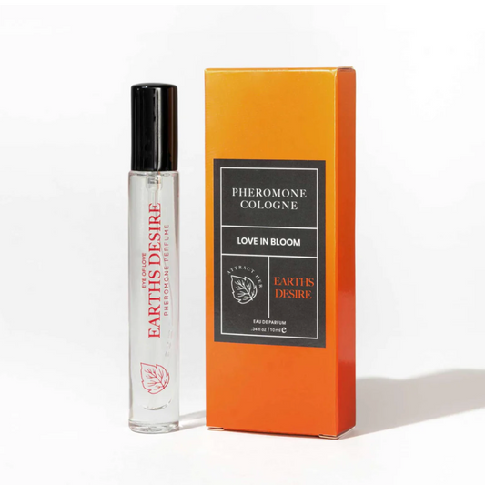 Earth's Desire Pheromone Cologne