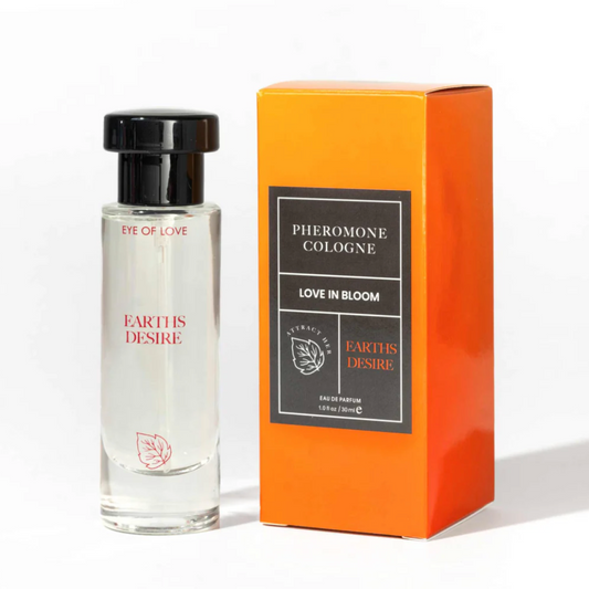 Earth's Desire Pheromone Cologne
