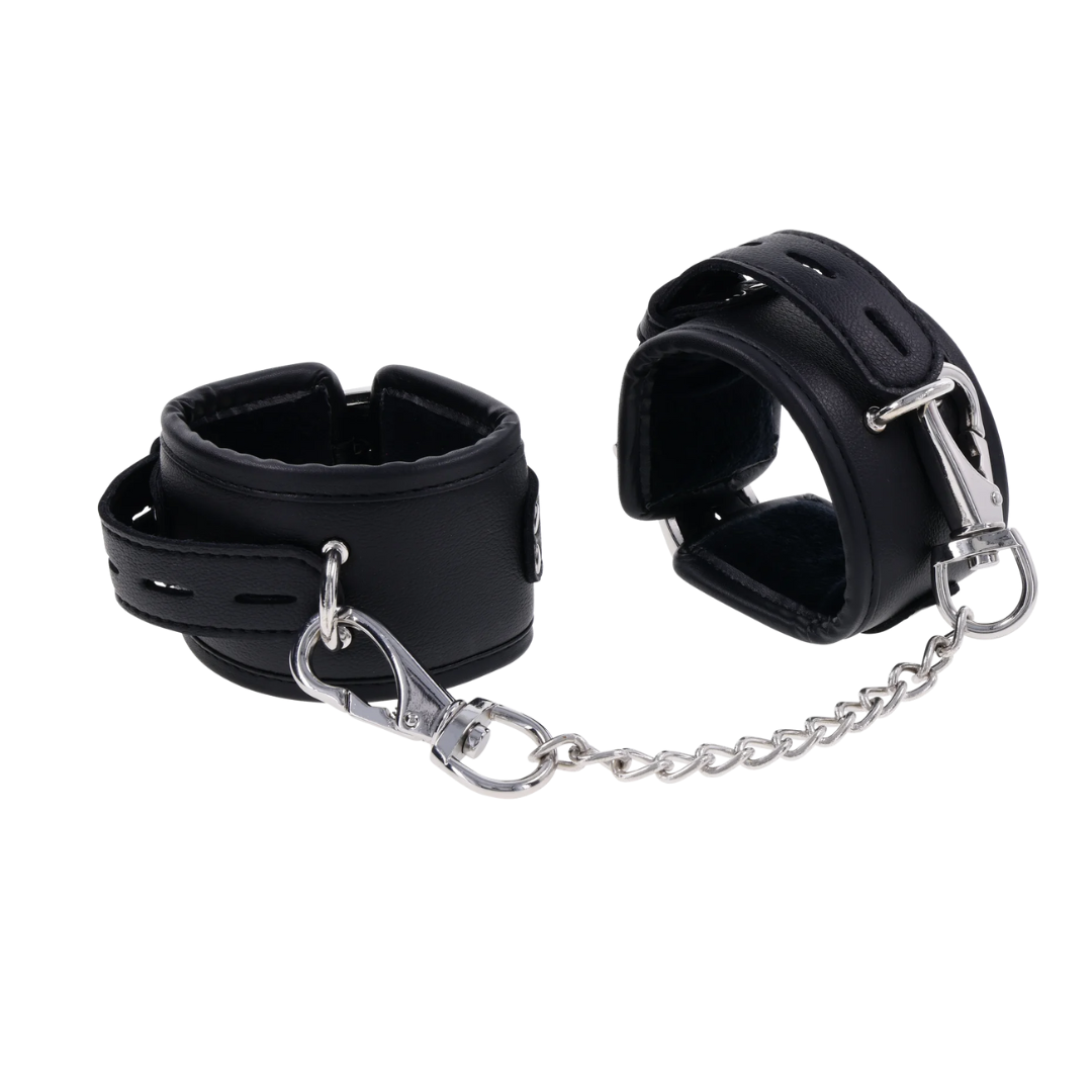 Edge Adjustable Handcuffs