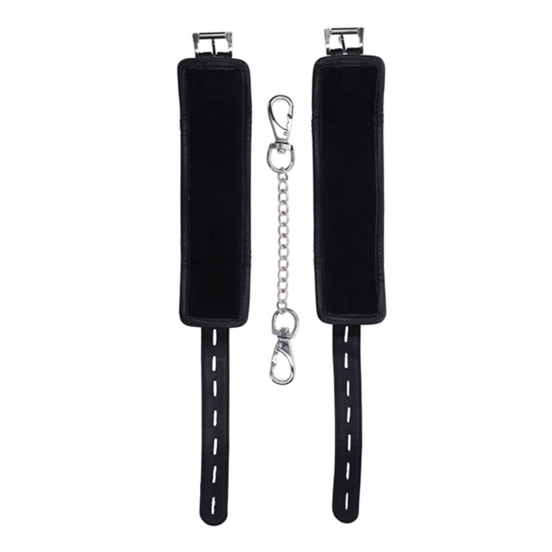 Edge Adjustable Handcuffs