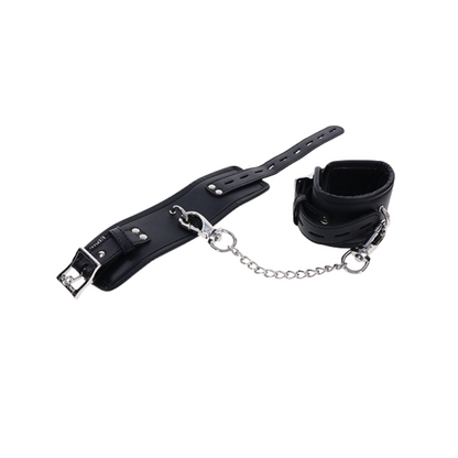 Edge Adjustable Handcuffs