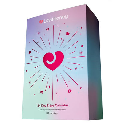 Enjoy Advent Calendar 24 Day