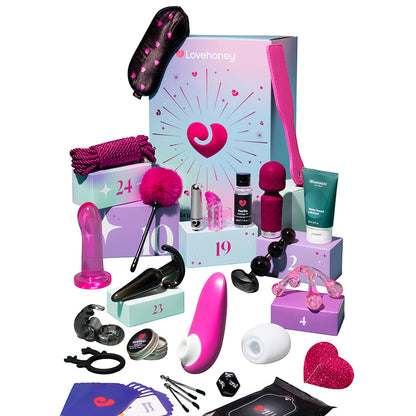 Enjoy Advent Calendar 24 Day