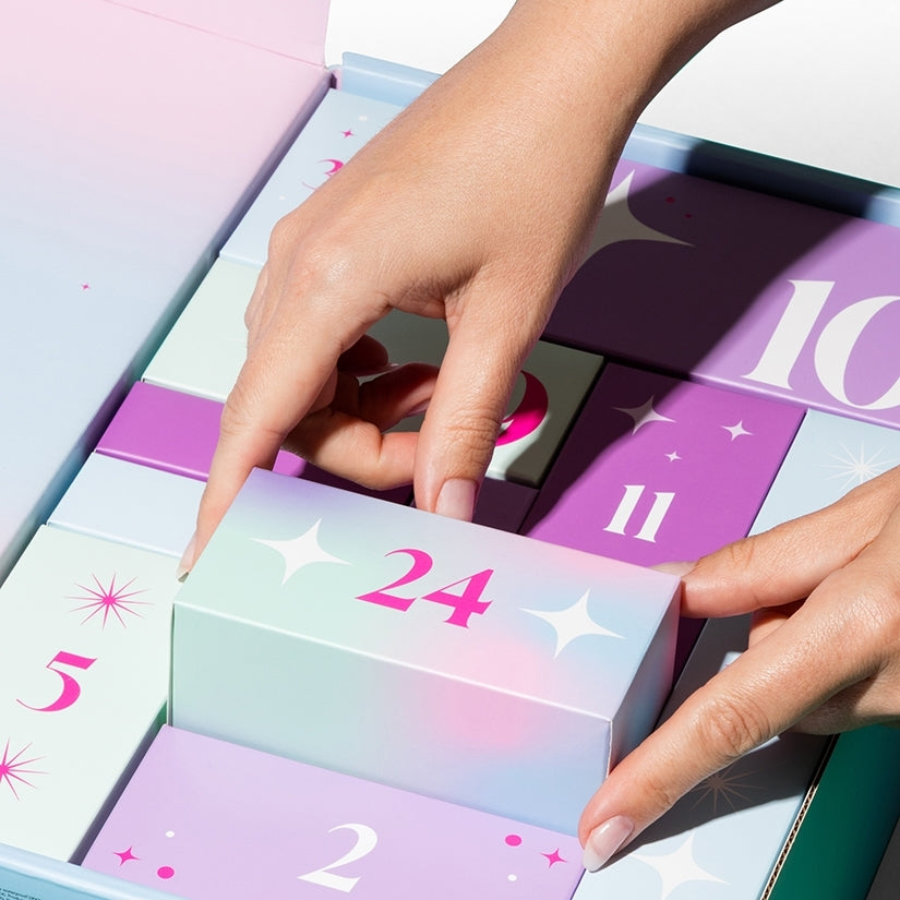 Enjoy Advent Calendar 24 Day