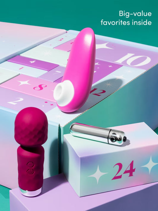 Enjoy Advent Calendar 24 Day
