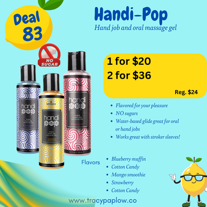 Flash Handipop