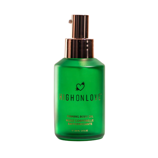 Firming Body Oil
