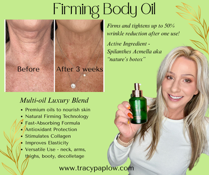 Door Buster Firming Body Oil