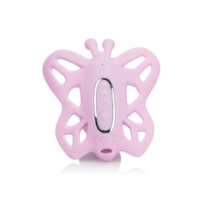 Flutter Remote Butterfly