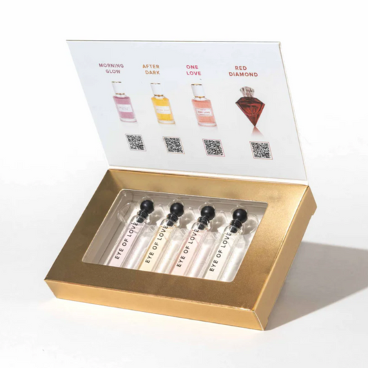 Pheromone Fragrance Flight - Attract Him