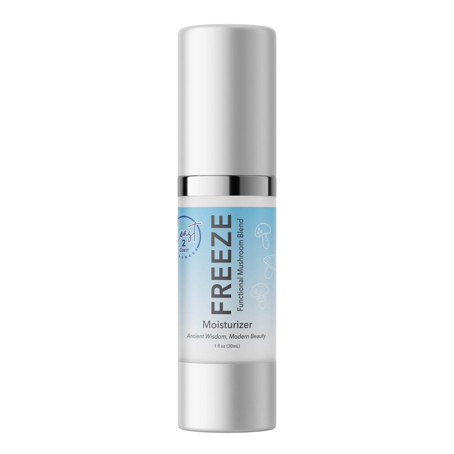 FREEZE Mushroom Moisturizer