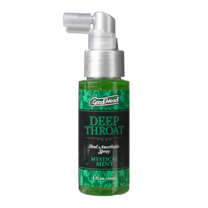 GoodHead Deep Throat Spray