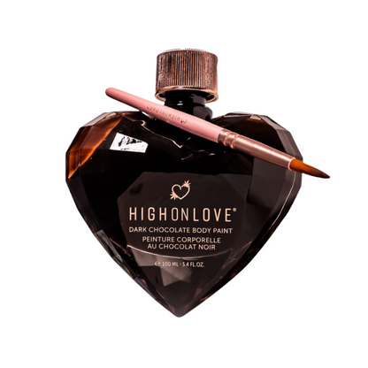 Dark Chocolate Body Paint