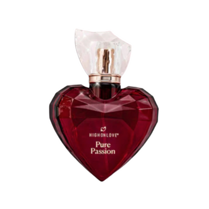 Pure Passion Perfume