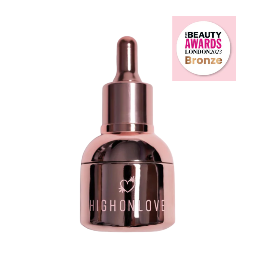 Stimulating Sensual Oil