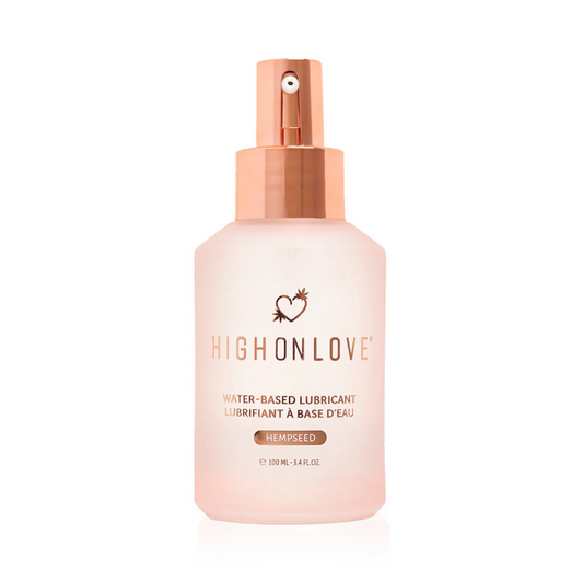 High On Love Lubricant