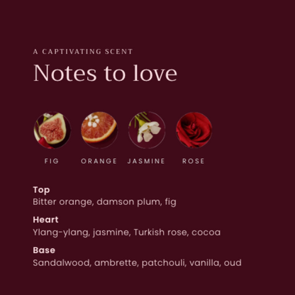 Pure Passion Perfume