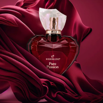 Pure Passion Perfume