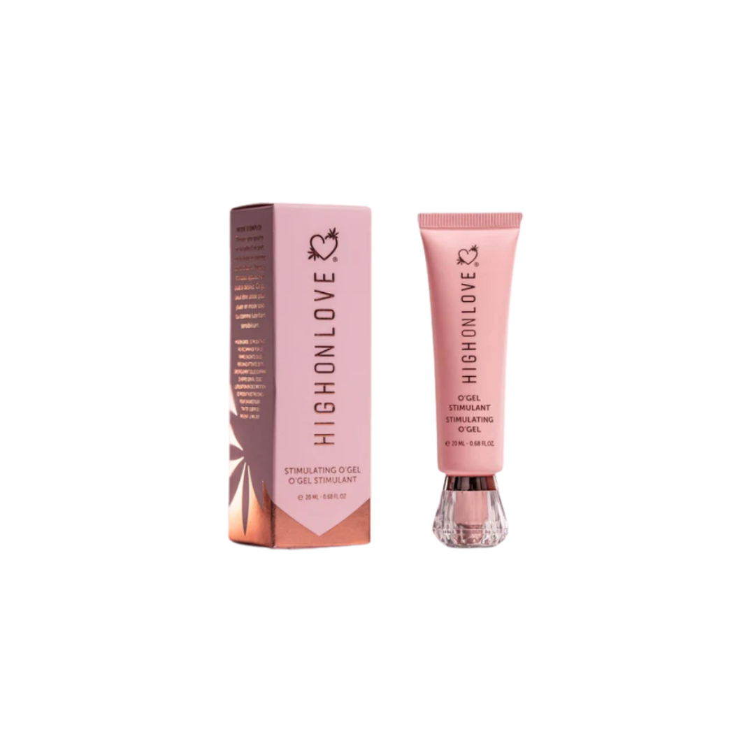Stimulating O Gel - Mini
