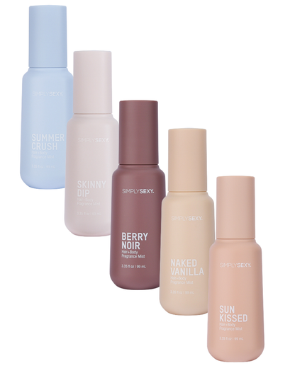 Door Buster Hair + Body Mist with Pheromones