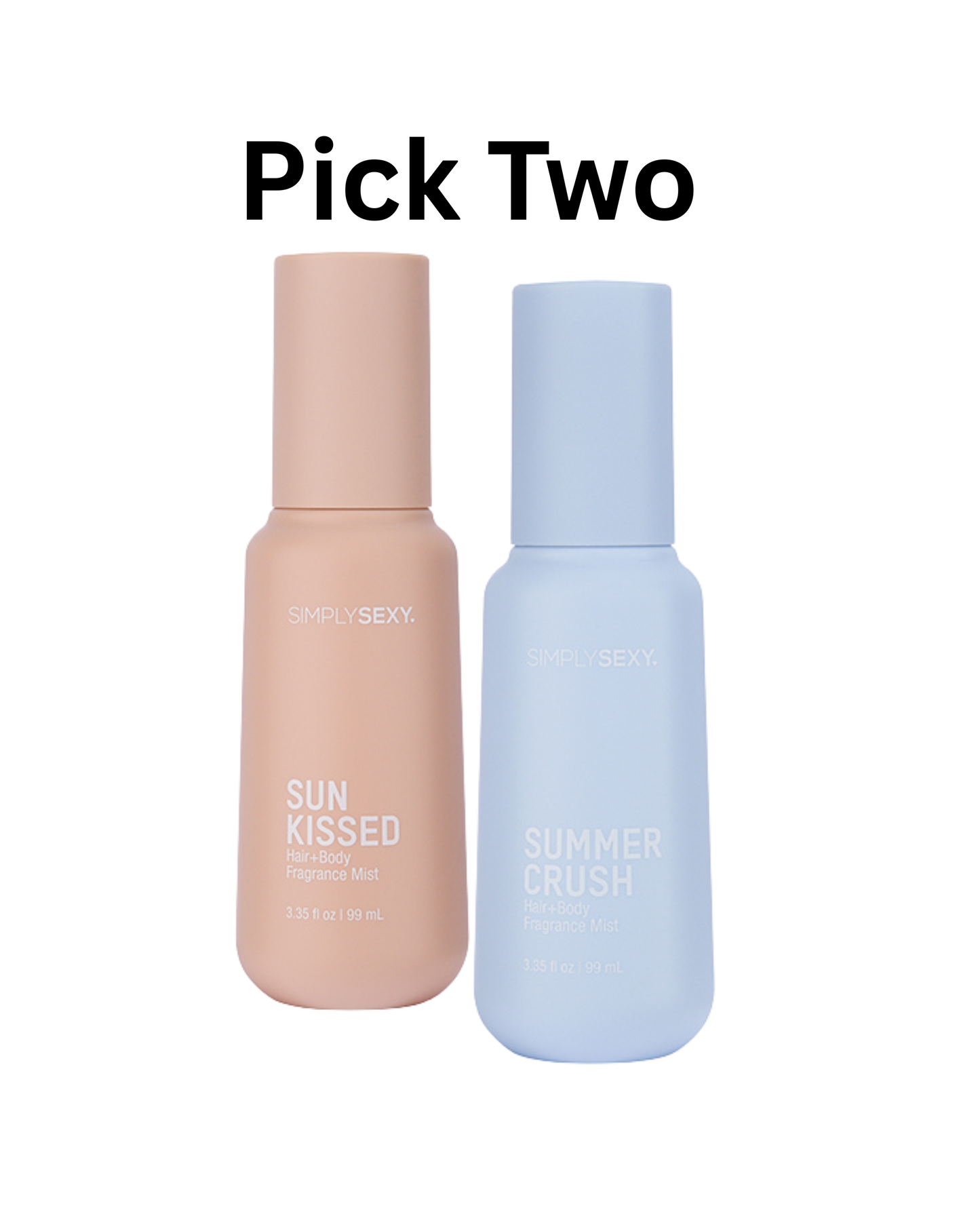 Hair + Body Mist with Pheromones
