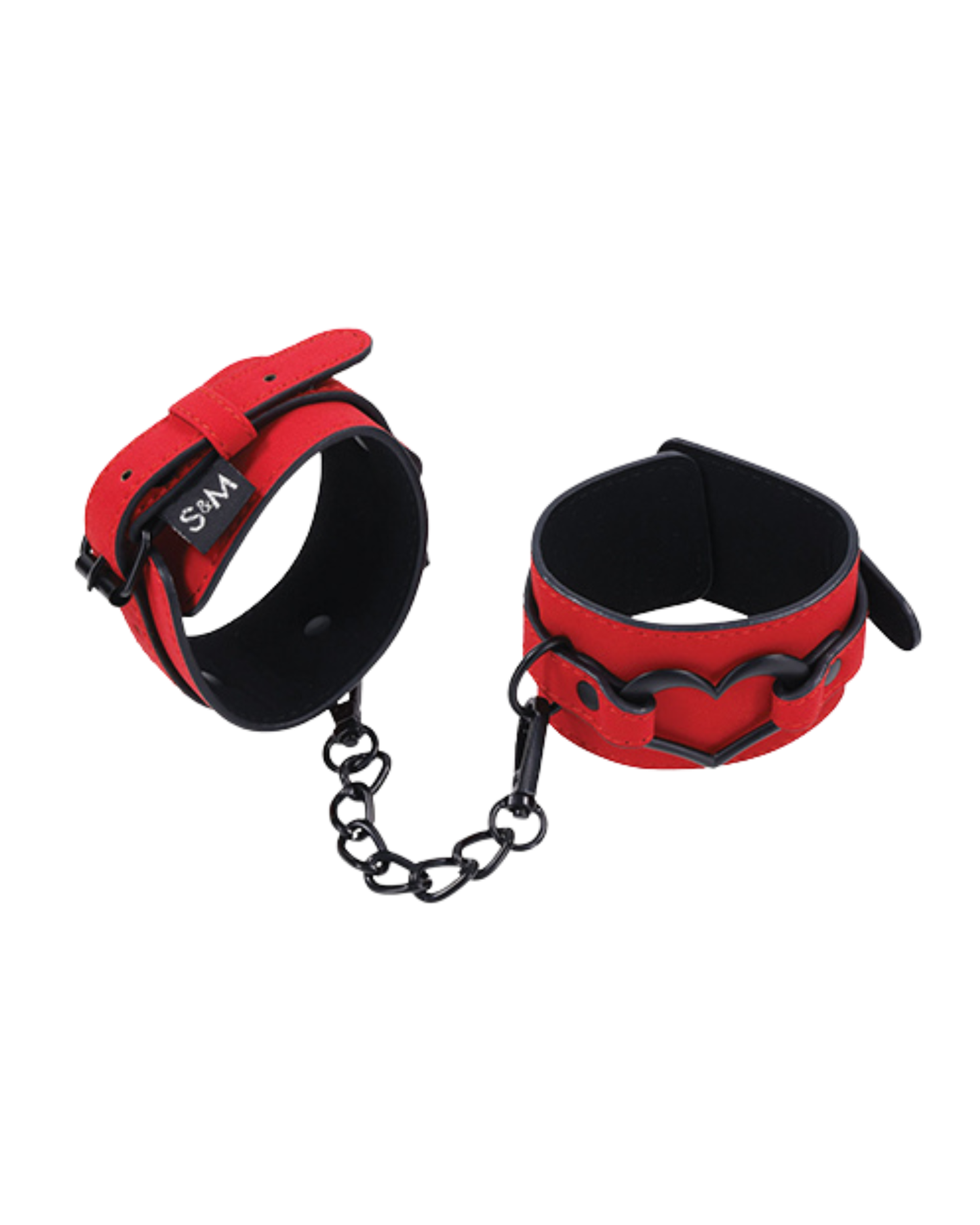 Amor Heart Handcuffs