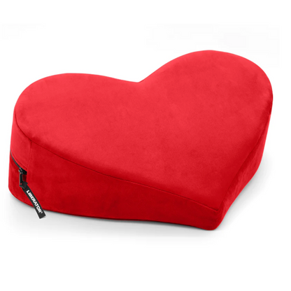 Heart Wedge Pillow