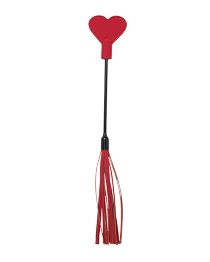 Amor Heart Crop & Flogger