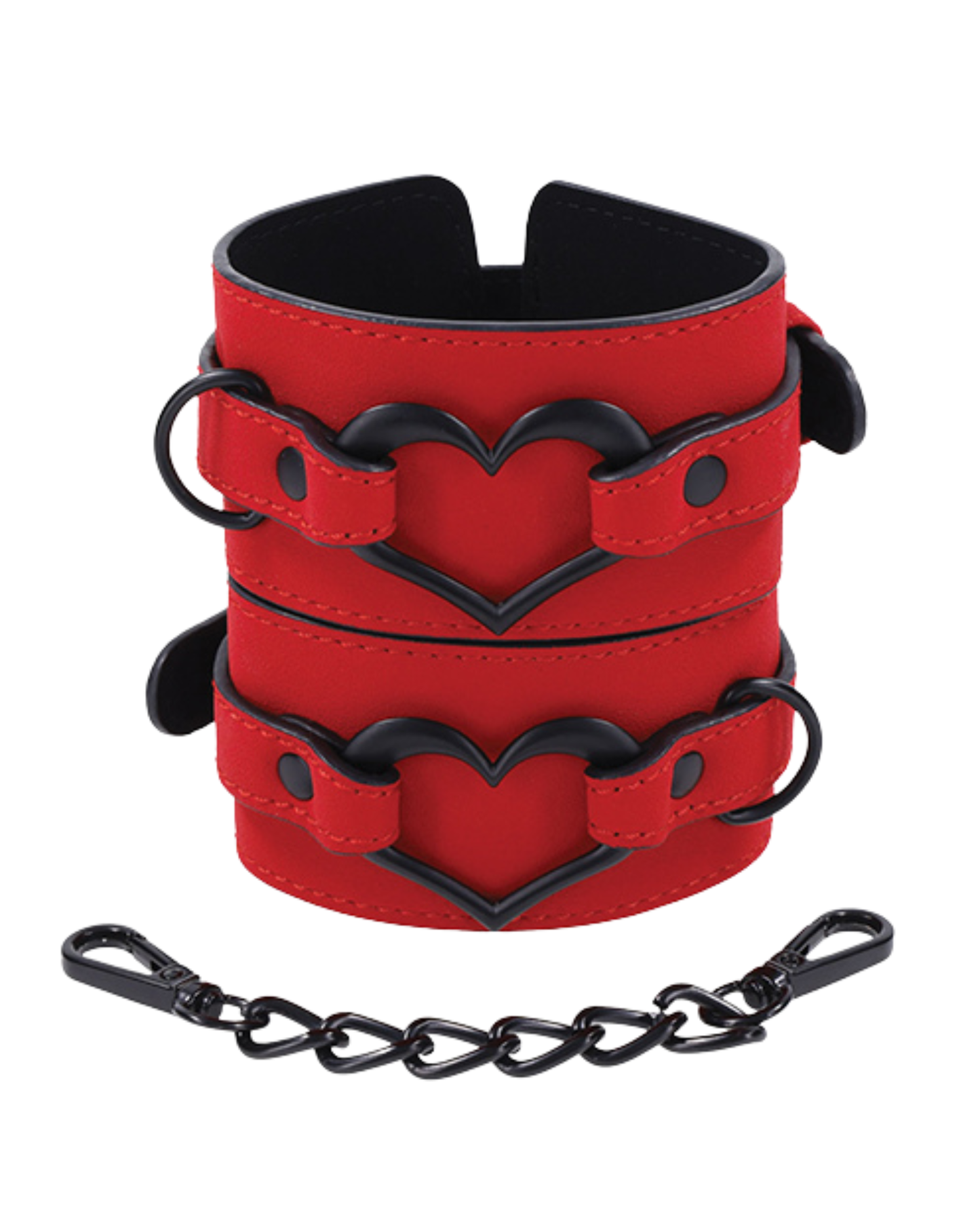 Amor Heart Handcuffs