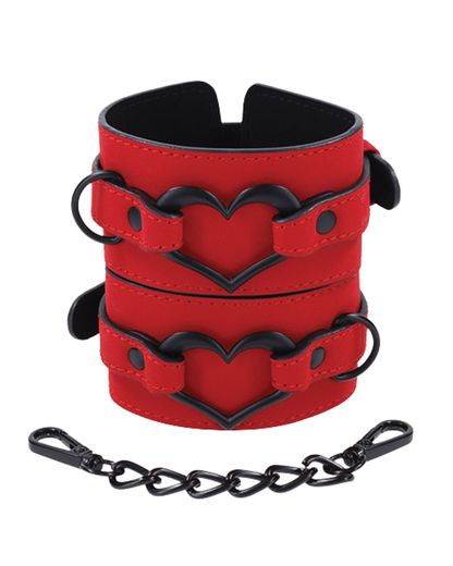 Amor Heart Handcuffs