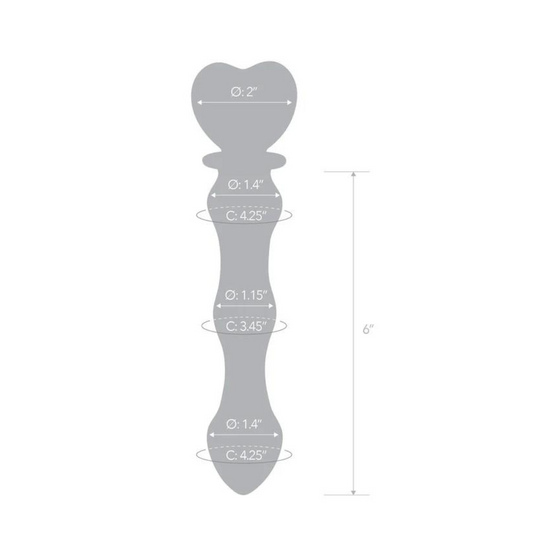 Heartcicle Glass