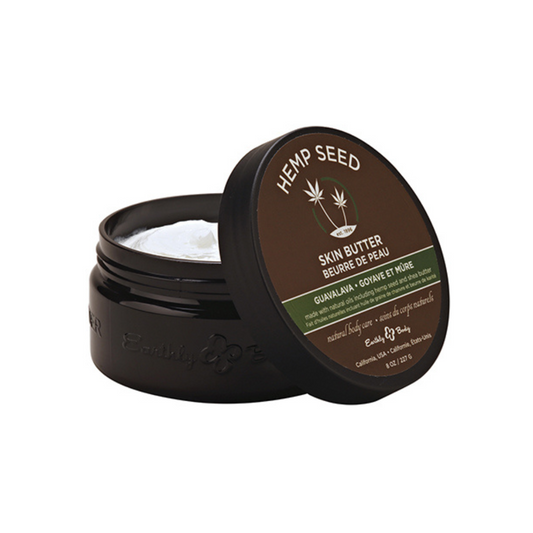 Skin Butter with Hemp