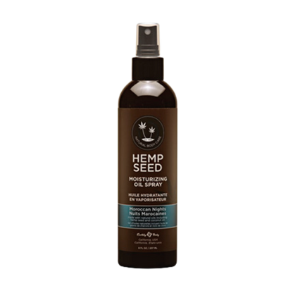 Moisturizing Body Oil