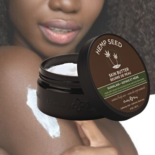 Skin Butter with Hemp