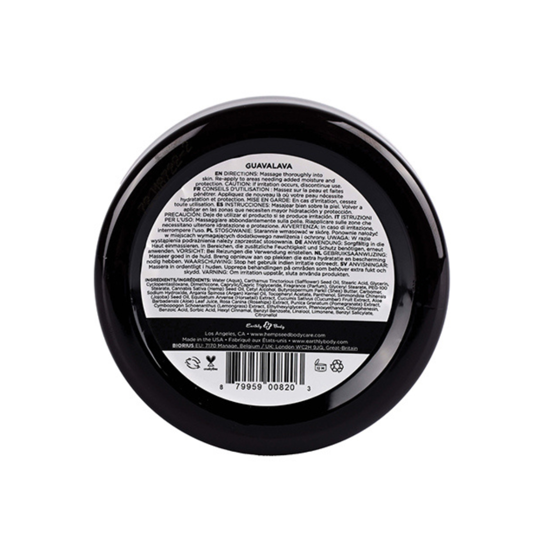 Skin Butter with Hemp