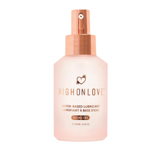 High On Love Lubricant Plus